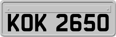 KOK2650