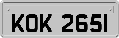 KOK2651