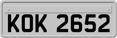 KOK2652
