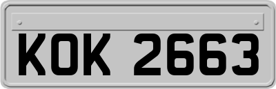 KOK2663