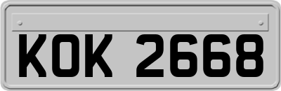 KOK2668