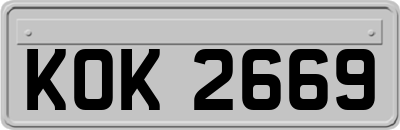 KOK2669