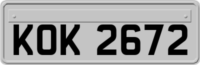 KOK2672
