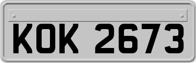 KOK2673