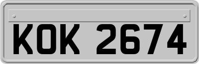 KOK2674