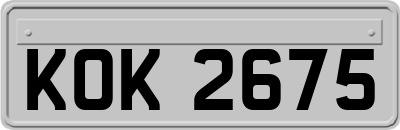 KOK2675