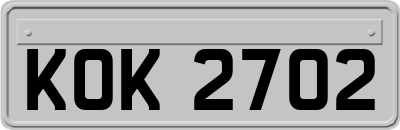 KOK2702