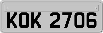 KOK2706