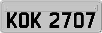 KOK2707
