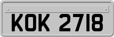 KOK2718