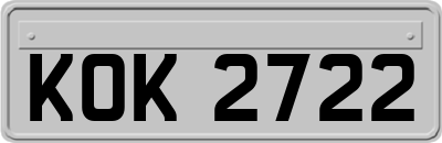 KOK2722