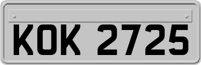 KOK2725
