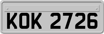 KOK2726