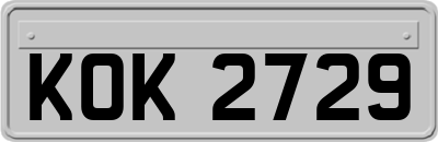 KOK2729