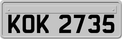 KOK2735