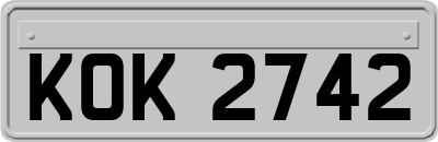 KOK2742