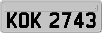 KOK2743
