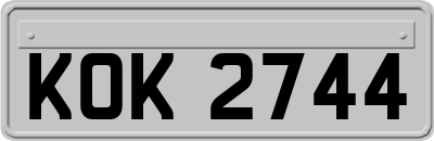 KOK2744
