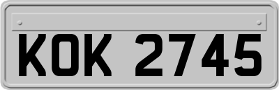 KOK2745