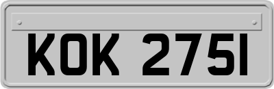 KOK2751