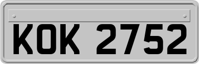 KOK2752