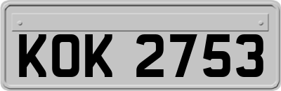 KOK2753