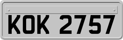 KOK2757