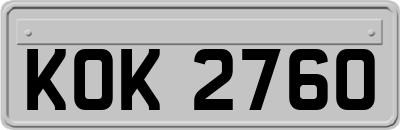 KOK2760