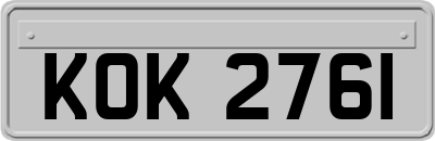 KOK2761