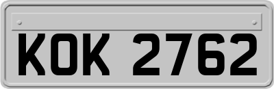 KOK2762