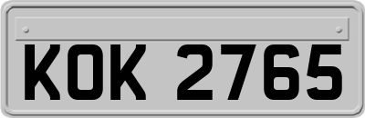 KOK2765