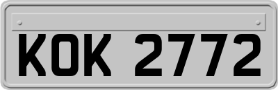 KOK2772