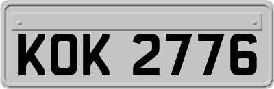 KOK2776