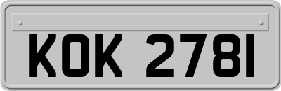 KOK2781