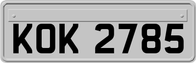 KOK2785