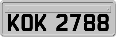 KOK2788