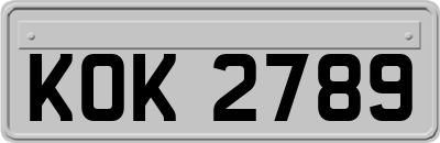 KOK2789