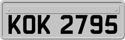 KOK2795