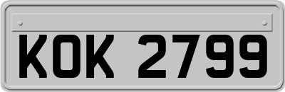 KOK2799