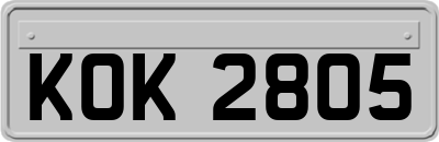 KOK2805