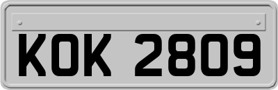KOK2809