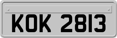 KOK2813