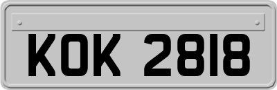 KOK2818