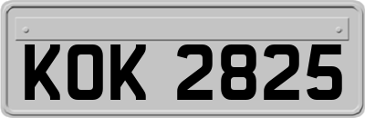 KOK2825