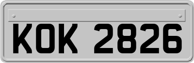 KOK2826