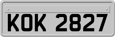 KOK2827