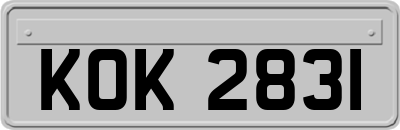 KOK2831