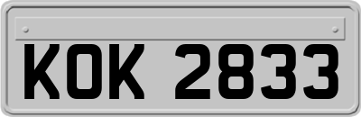 KOK2833