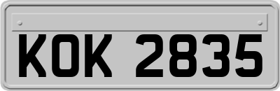 KOK2835