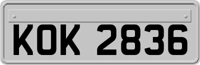 KOK2836